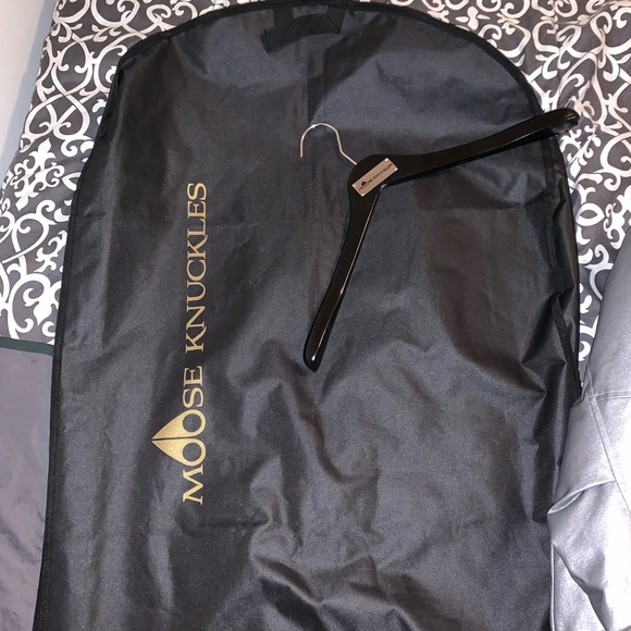 Moose knuckle jacket - Picture 6 of 8